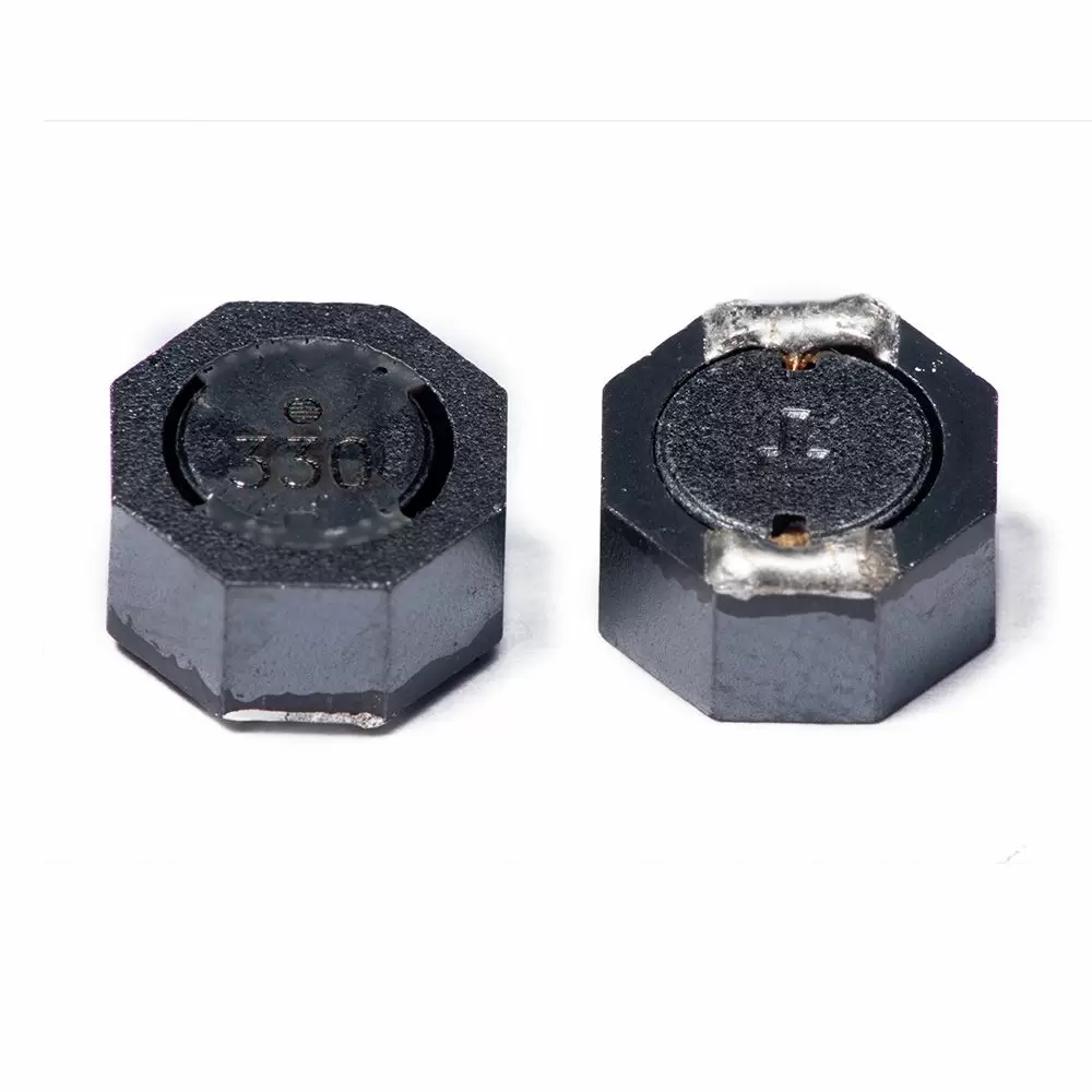 6.8µH, 3.1A, 8043功率电感, 遮蔽型电感