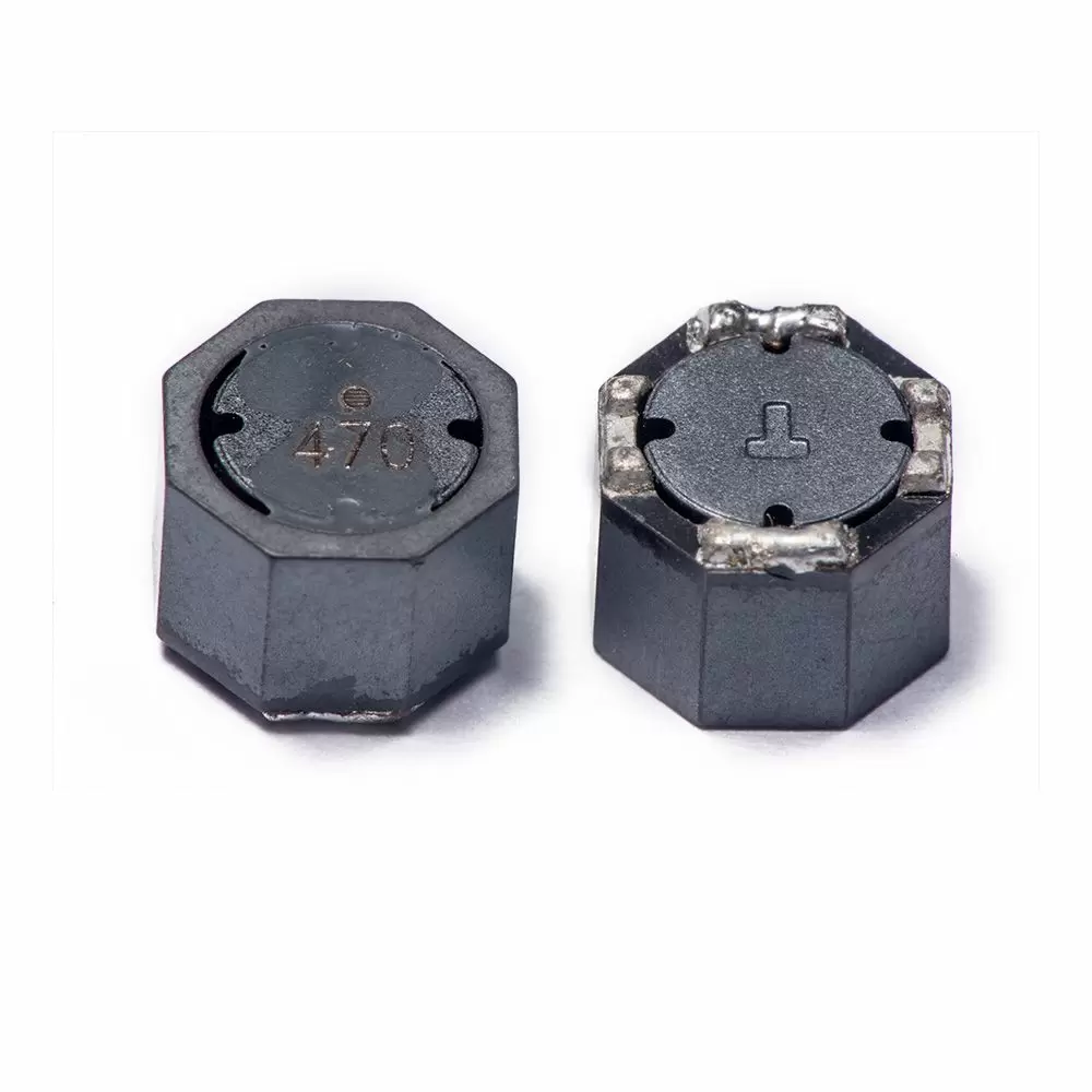 6.8µH, 4A, 8058功率电感, 遮蔽型电感